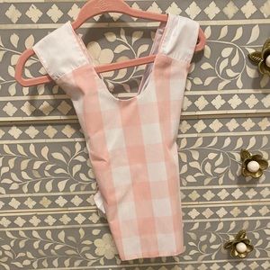 The Beaufort Bonnet Company Betsy bow back top